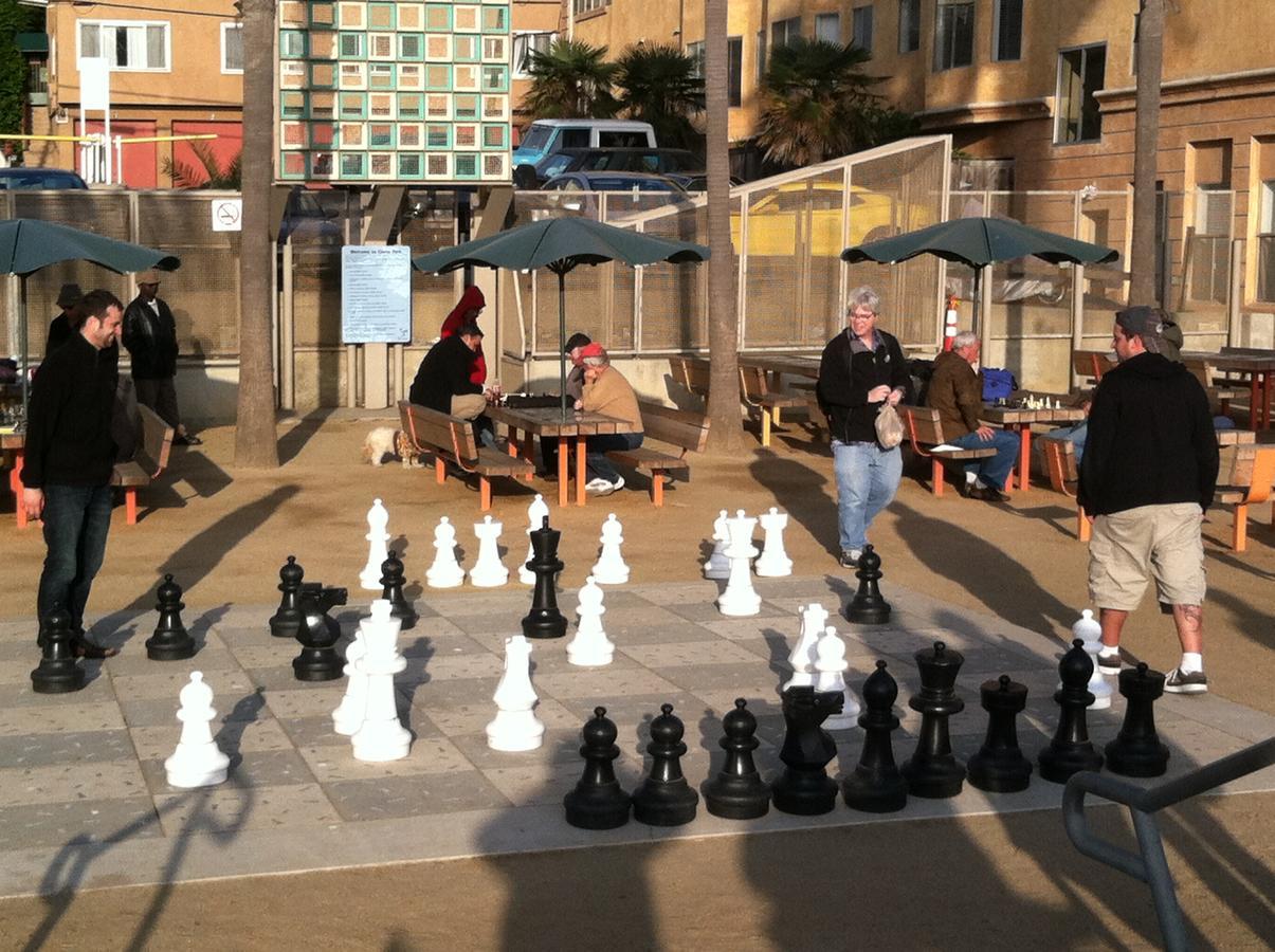 Venice Albergue